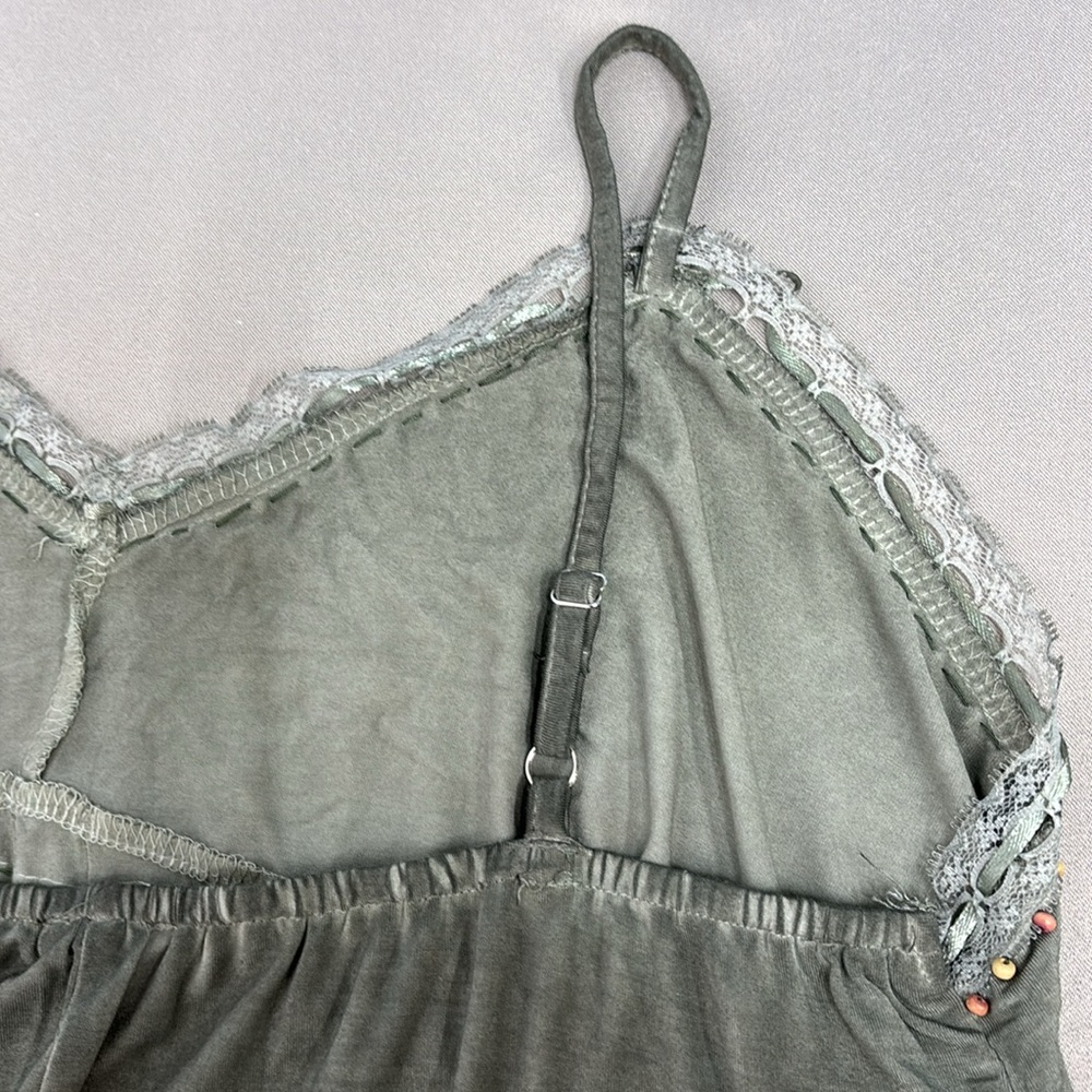 POL Beaded Tank - Picture 11 of 12